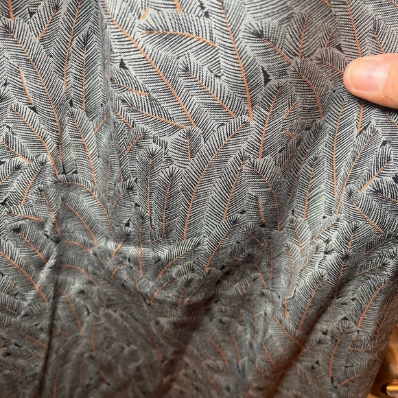 🖤✨Anthropologie Elevenses Lace Medley Jumpsuit Size 12 - Picture 5 of 10